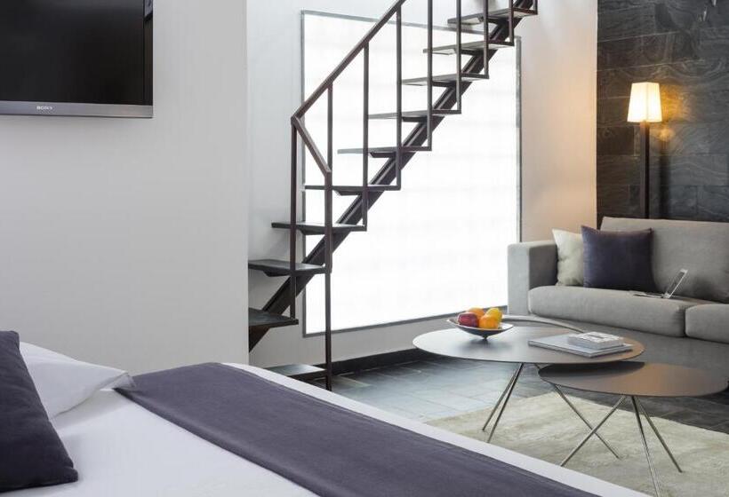 带露台的小型套房, Boutique Ses Pitreras