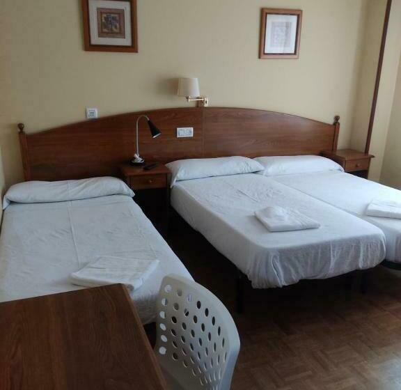 Quarto Triplo Estandar, Camagüey