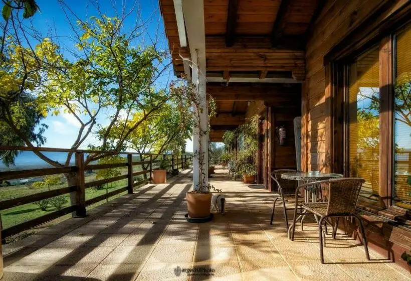 Perhehuone, Casa Del Valle, Lodges