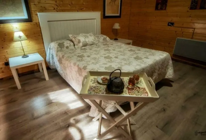 Standard Kolmen Hengen Huone, Casa Del Valle, Lodges