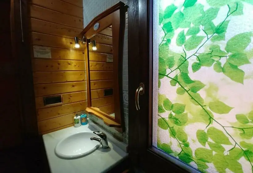Standard Kolmen Hengen Huone, Casa Del Valle, Lodges