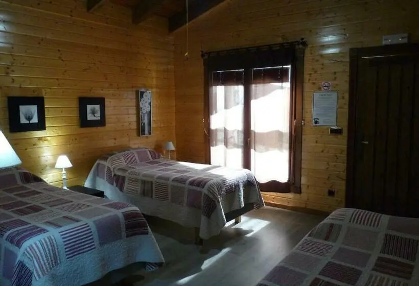 Perhehuone, Casa Del Valle, Lodges