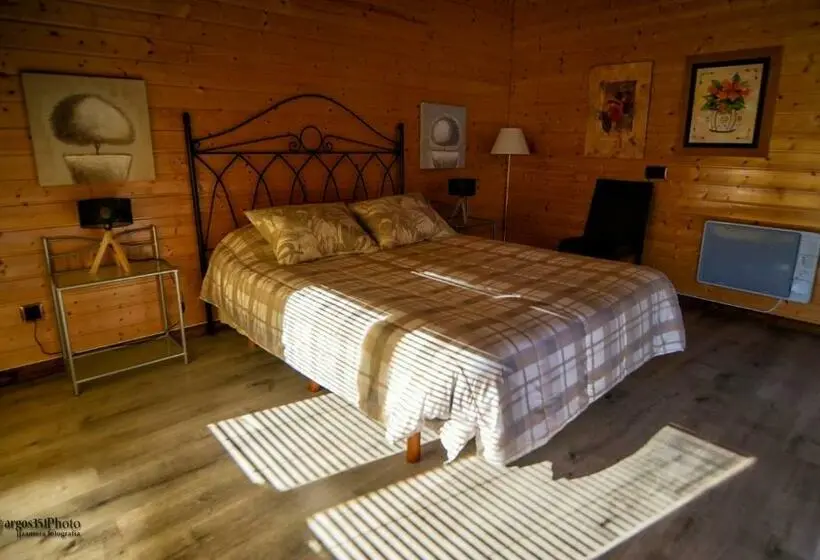 Standard-huone Vuoristonäkymä, Casa Del Valle, Lodges