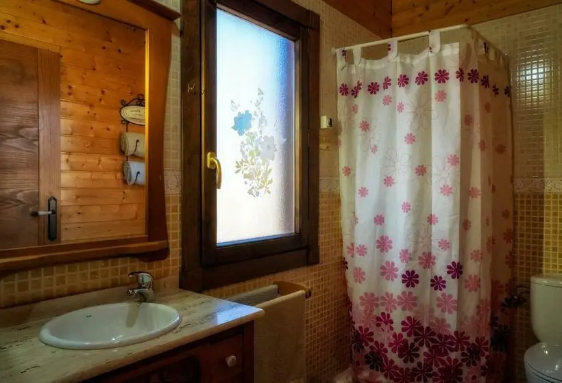 Standard-huone Vuoristonäkymä, Casa Del Valle, Lodges