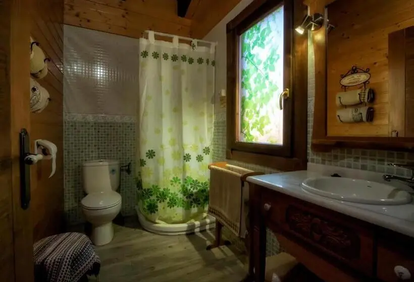 Standard-huone Näkymä, Casa Del Valle, Lodges