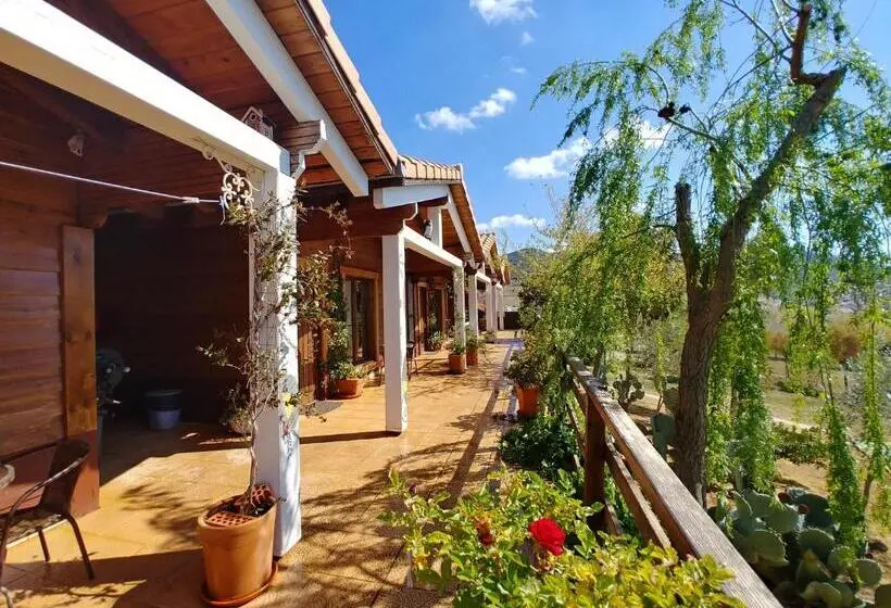 Standard-huone Näkymä, Casa Del Valle, Lodges