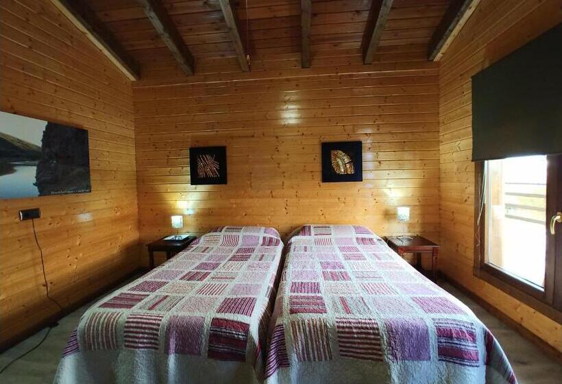 Номер Стандартный с Видом, Casa Del Valle, Lodges