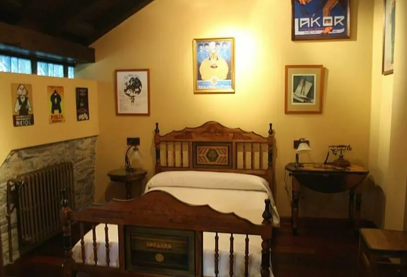 スーペリアールーム, Casona El Gurugu