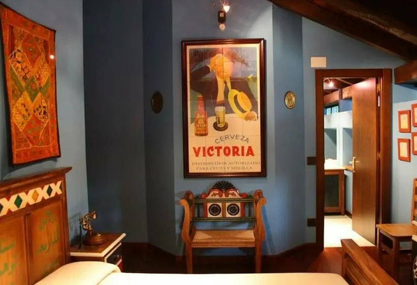 スーペリアールーム, Casona El Gurugu