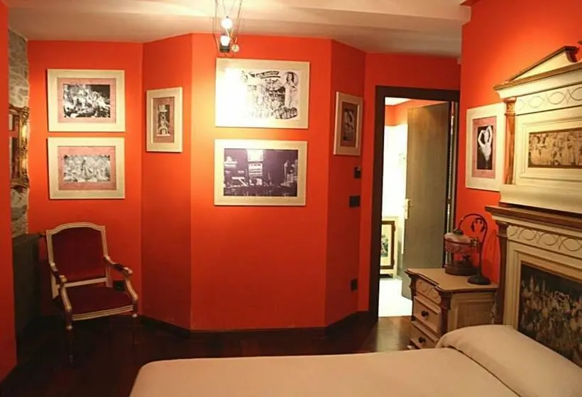 スーペリアールーム, Casona El Gurugu
