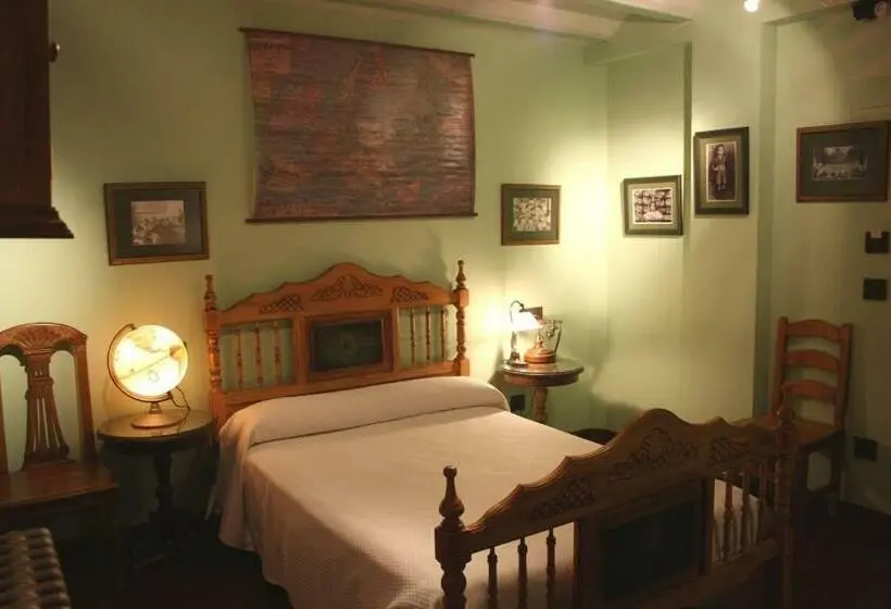 スーペリアールーム, Casona El Gurugu