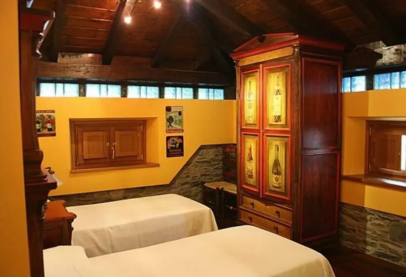 スーペリアールーム, Casona El Gurugu