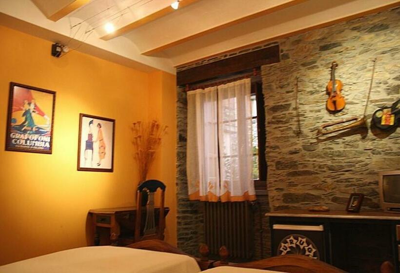 수피리어 룸, Casona El Gurugu