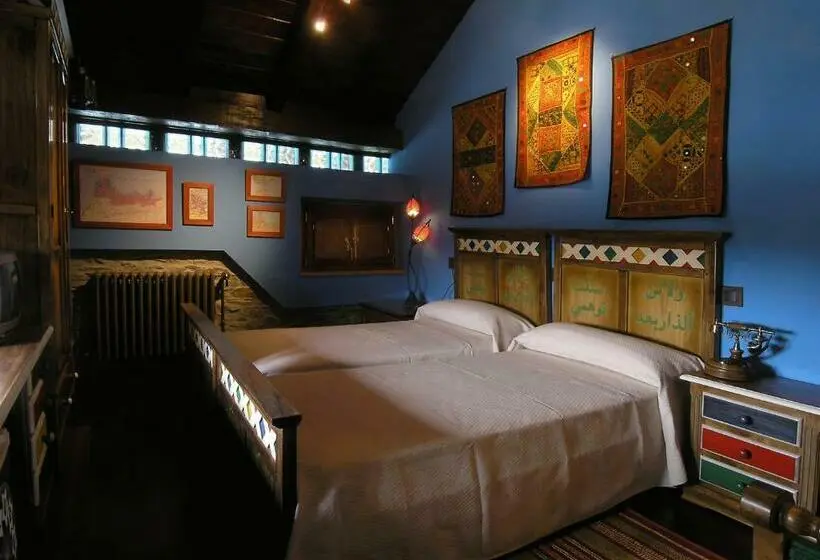 スタンダードルーム, Casona El Gurugu
