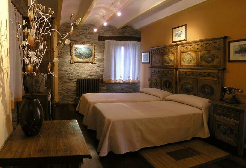 اتاق استاندارد, Casona El Gurugu