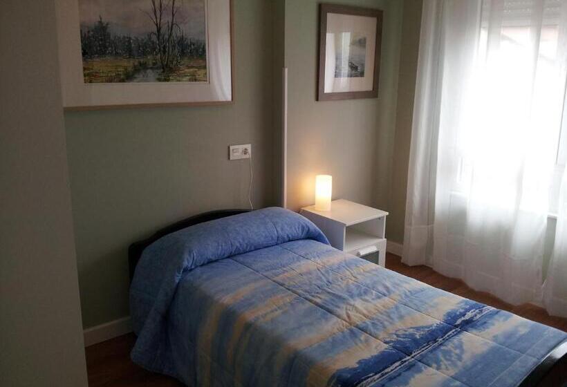 آپارتمان دلوکس 3 خوابه, Casona El Gurugu