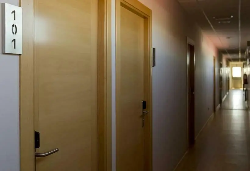Standard-huone, Castillo El Burgo