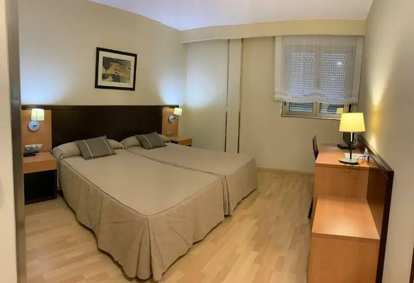 Standard-huone, Castillo El Burgo