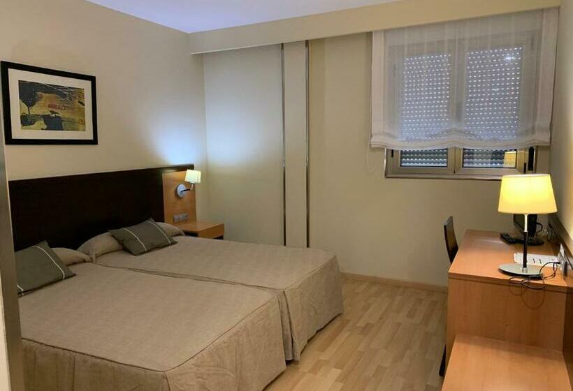 חדר סטנדרט, Castillo El Burgo