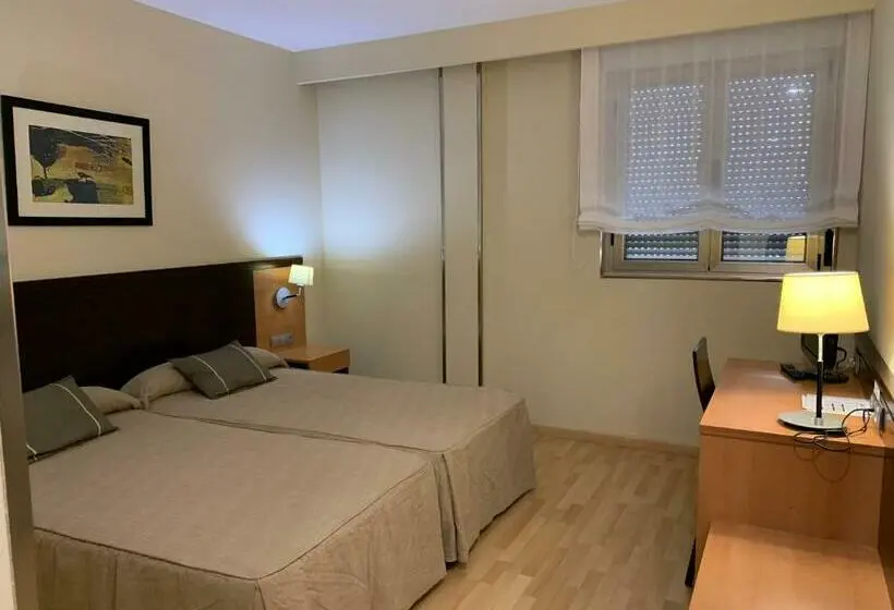 Standard-huone, Castillo El Burgo