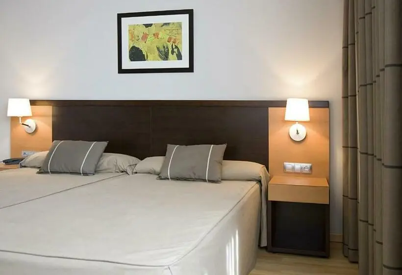 Standard-huone, Castillo El Burgo