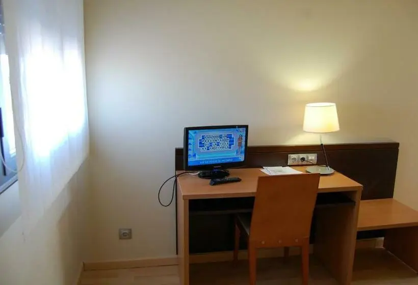 Standard-huone, Castillo El Burgo