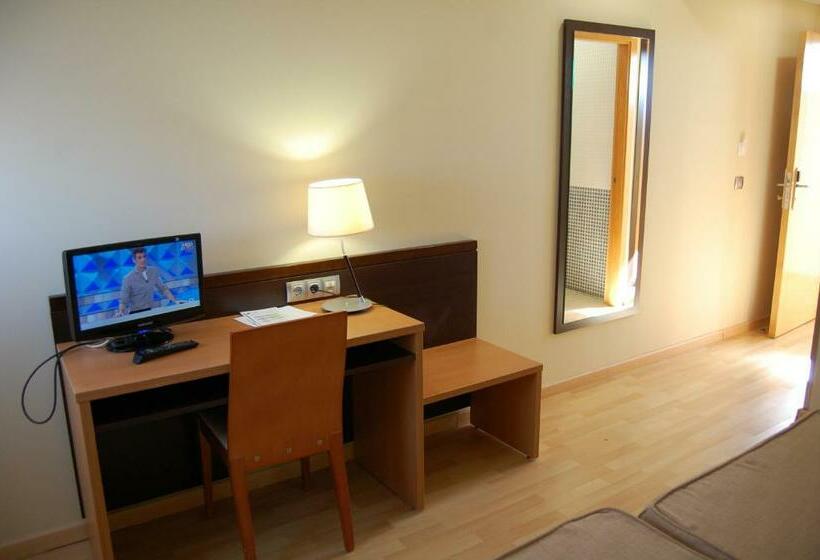 חדר סטנדרט, Castillo El Burgo