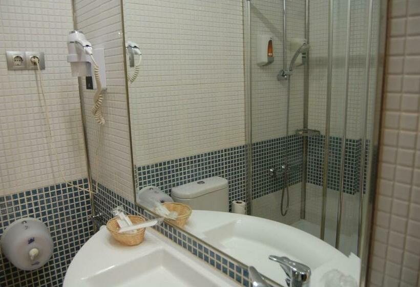 חדר סטנדרט, Castillo El Burgo