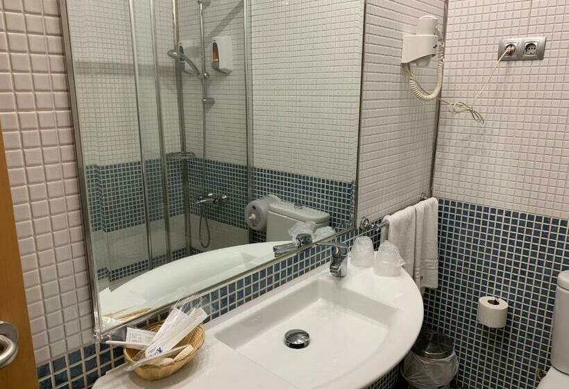 חדר סטנדרט, Castillo El Burgo