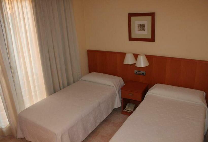 غرفة قياسية, Del Port