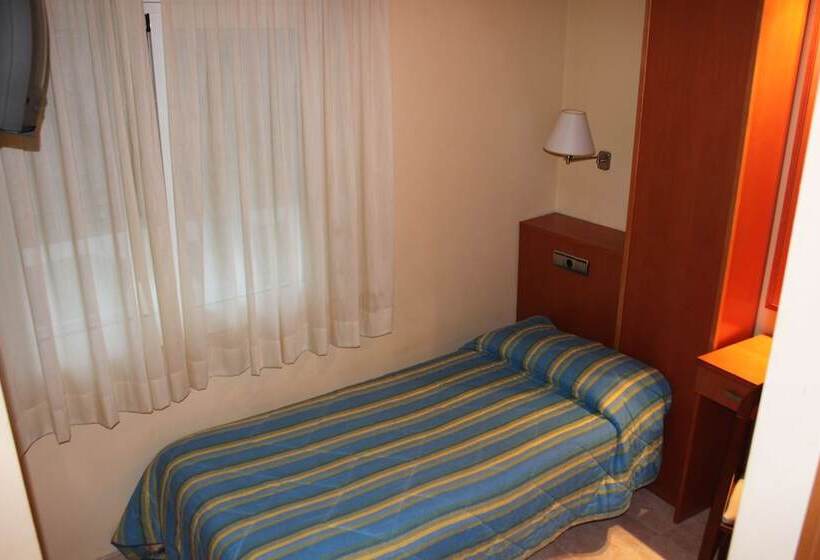 غرفة قياسية, Del Port