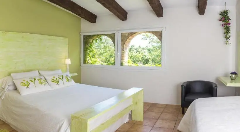 Standard-huone, El Cau Del Papibou Adults Only