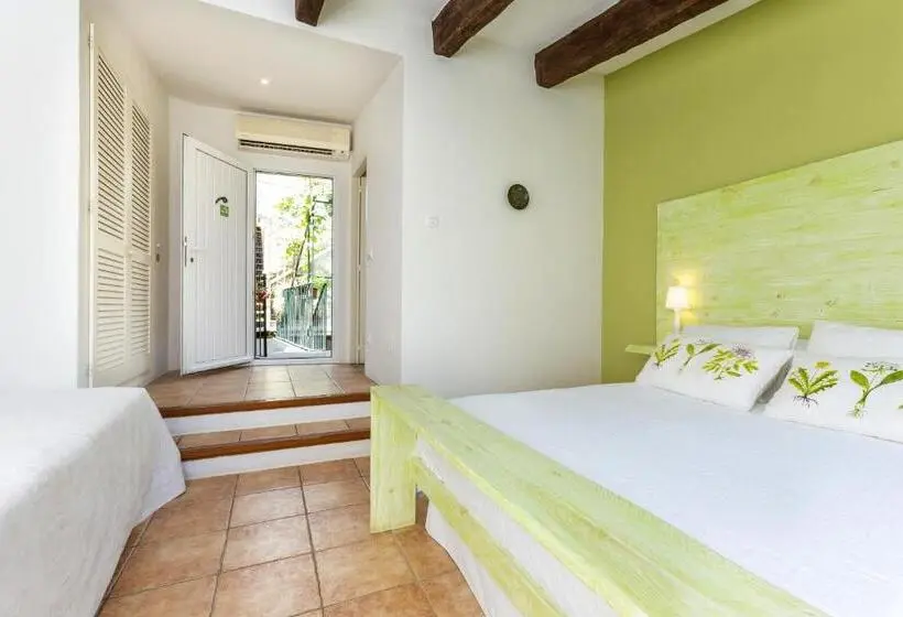 Standard-huone, El Cau Del Papibou Adults Only