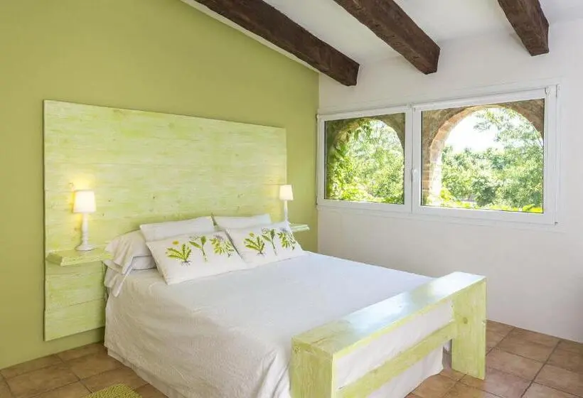 Standard-huone, El Cau Del Papibou Adults Only