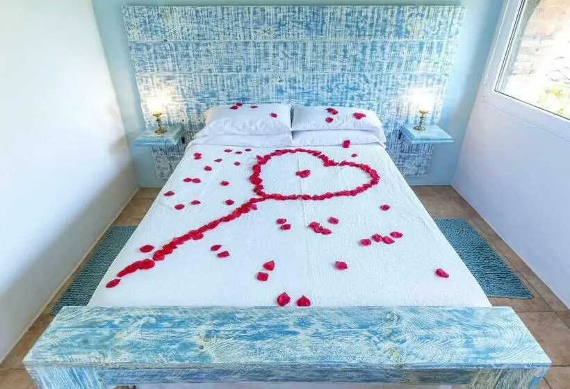 Standard-huone, El Cau Del Papibou Adults Only