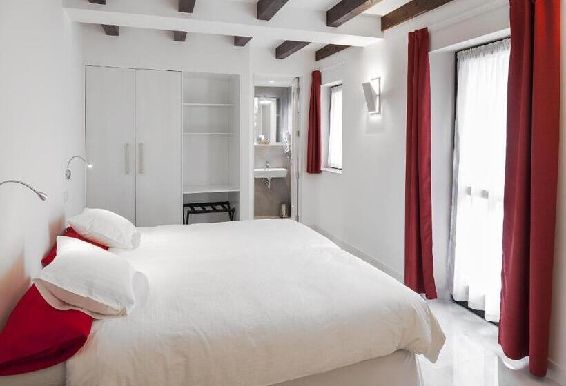 Superior Room with Terrace, Finca Portizuelo