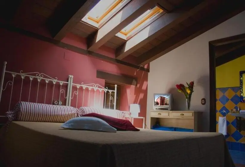Standard-huone, La Casa Del Canónigo