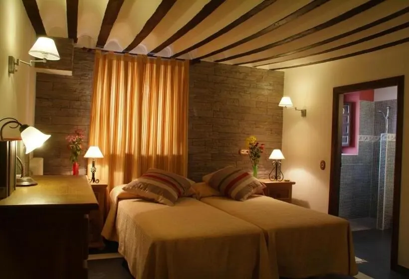Standard-huone, La Casa Del Canónigo