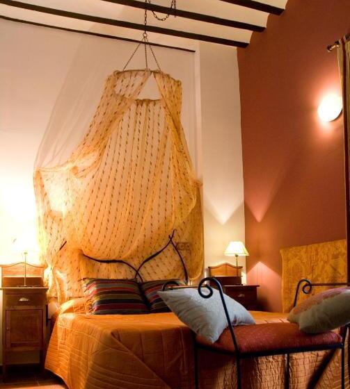 חדר סטנדרט, La Casa Del Canónigo