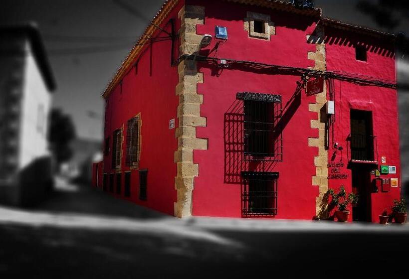 סוויטת ג'וניור, La Casa Del Canónigo