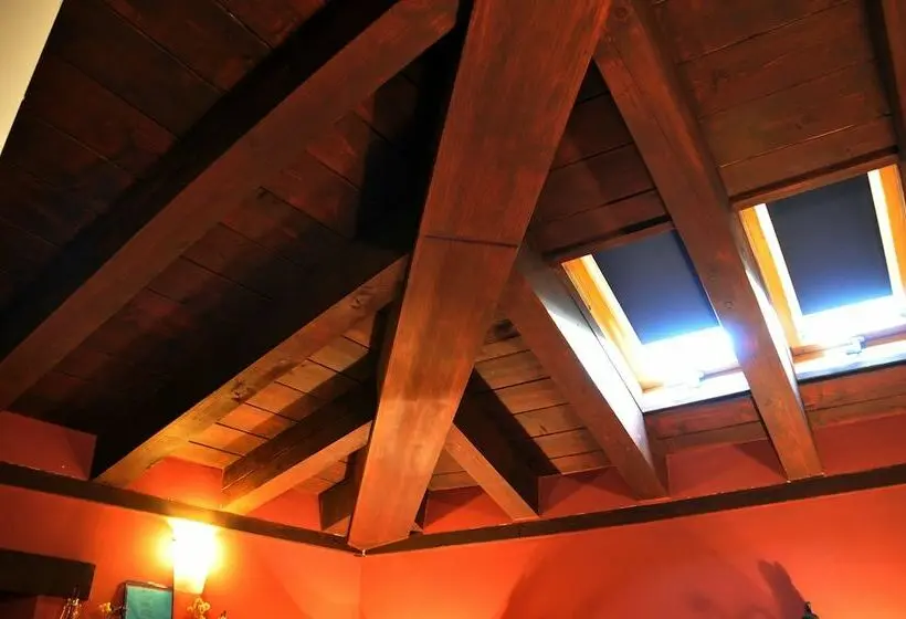 Standard-huone, La Casa Del Canónigo
