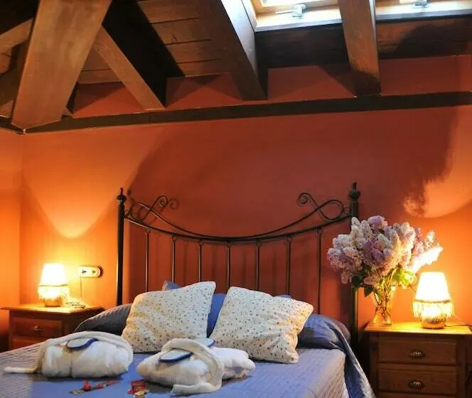 Standard-huone, La Casa Del Canónigo