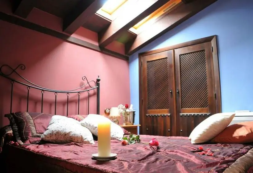 Standard-huone, La Casa Del Canónigo