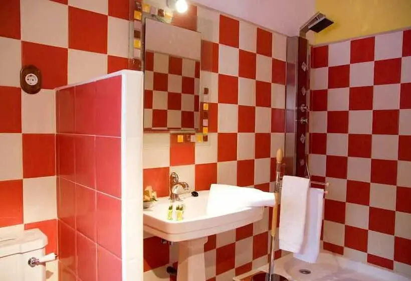 Standard-huone, La Casa Del Canónigo