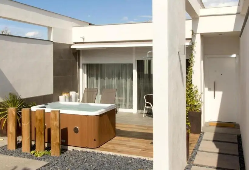 Deluxe-sviitti, Mar D Espills Adults Only
