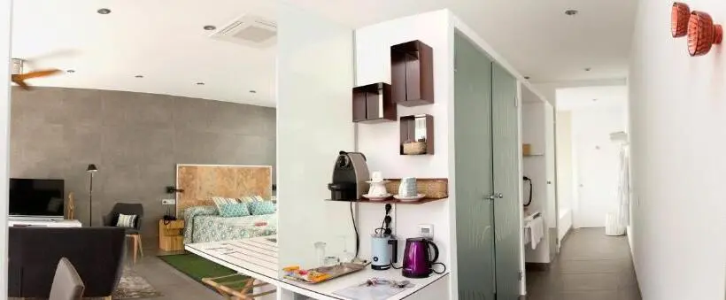 Deluxe-sviitti, Mar D Espills Adults Only