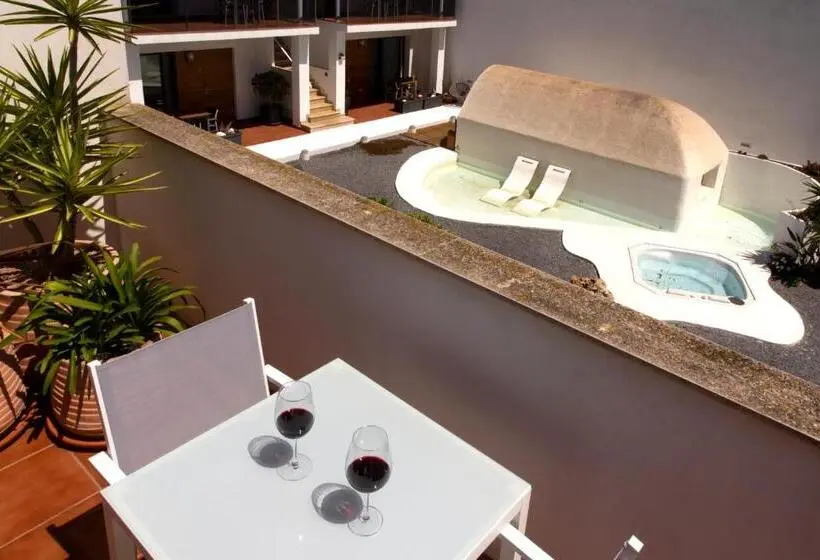Standard-huone Poreallas, Mar D Espills Adults Only