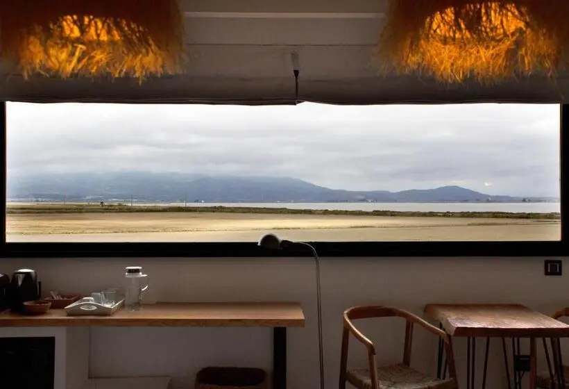 Standard-huone Poreallas, Mar D Espills Adults Only