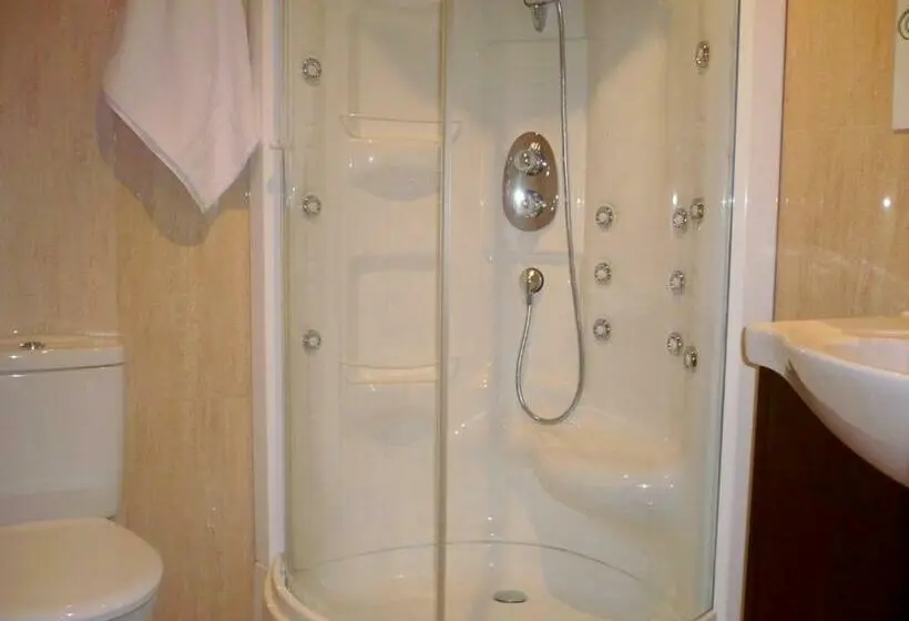 スタンダードルーム, Pensión Bos