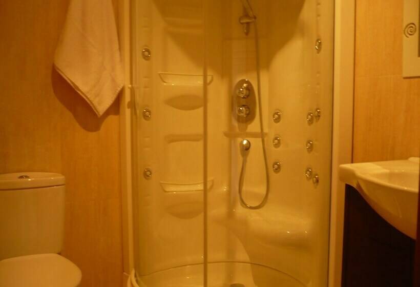 스탠다드 룸, Pensión Bos